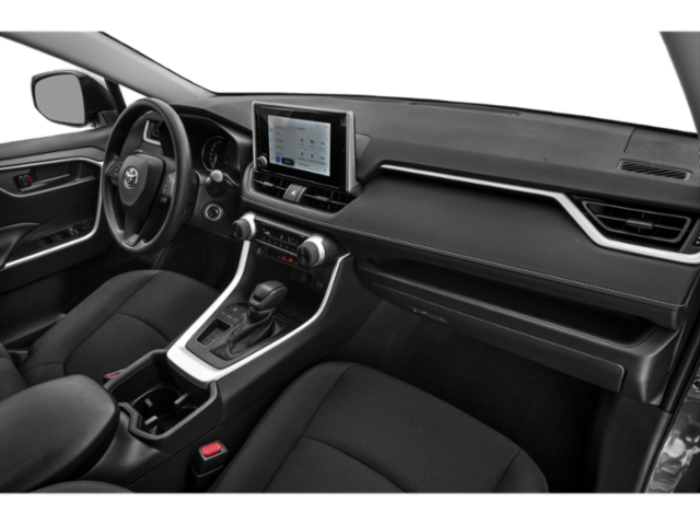 Used 2023 Ice Cap Toyota LE image 12