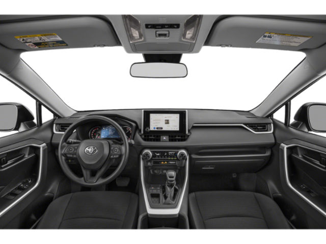 Used 2023 Ice Cap Toyota LE image 5