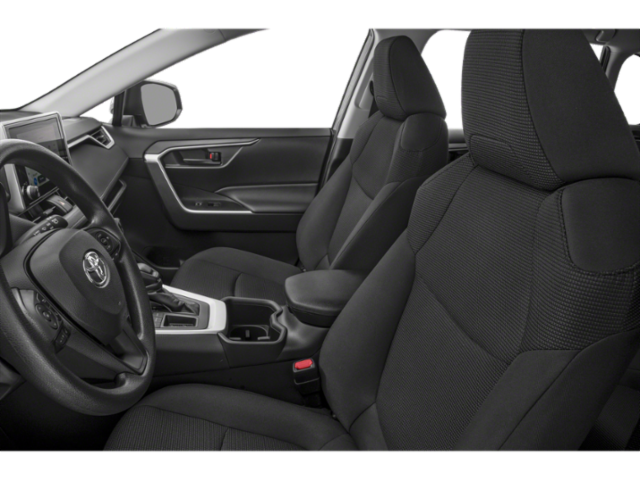 Used 2023 Ice Cap Toyota LE image 6