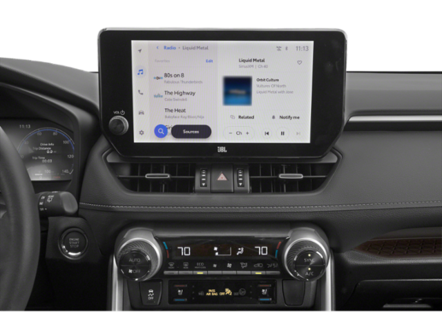 2023 Toyota RAV4 Limited photo 6