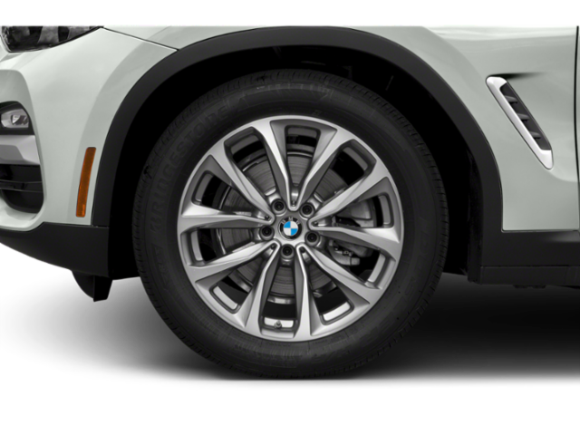 Used 2018 Glacier Silver Metallic BMW xDrive30i image 8