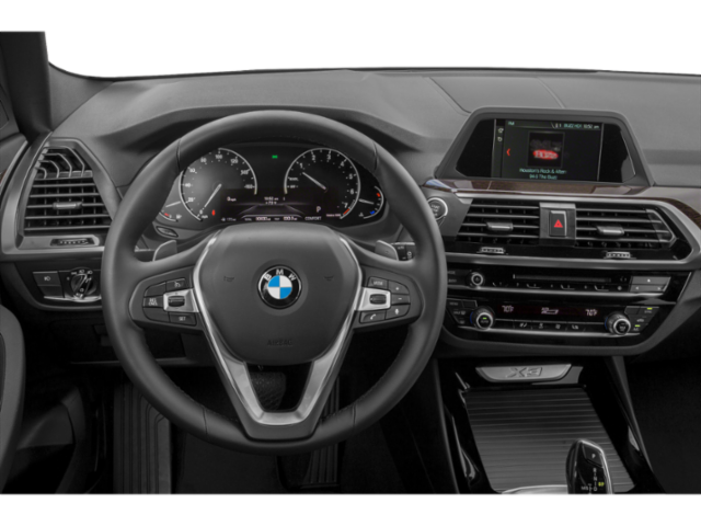 Used 2018 Glacier Silver Metallic BMW xDrive30i image 4