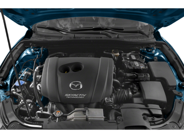 Used 2018 Deep Crystal Blue Mica Mazda Sport image 13
