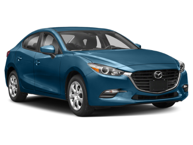 Used 2018 Deep Crystal Blue Mica Mazda Sport image 6