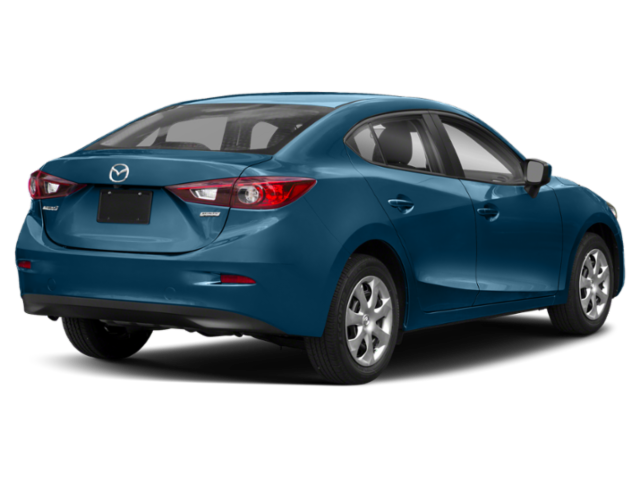 Used 2018 Deep Crystal Blue Mica Mazda Sport image 2