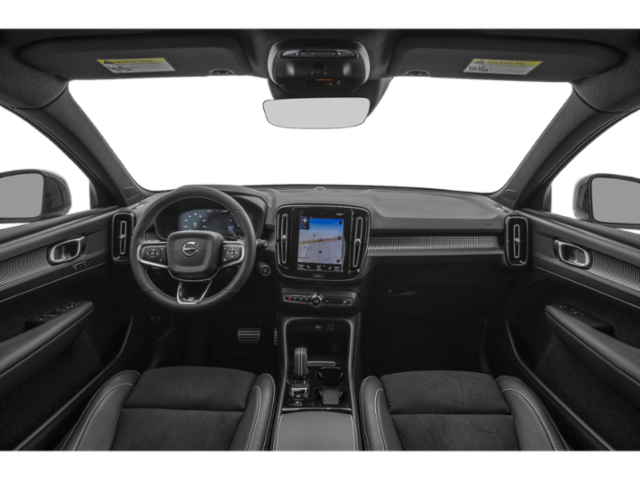 Used 2020 White Volvo R-Design image 10