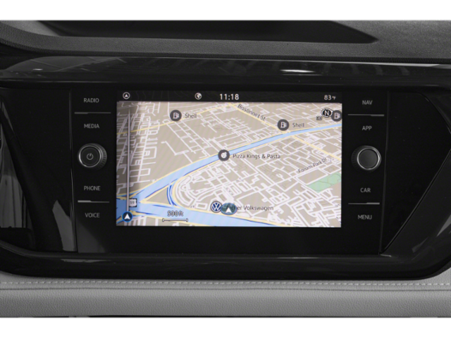 2023 Volkswagen Taos SEL photo 11