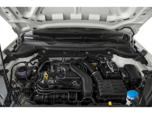 2023 Volkswagen Taos SEL photo 8