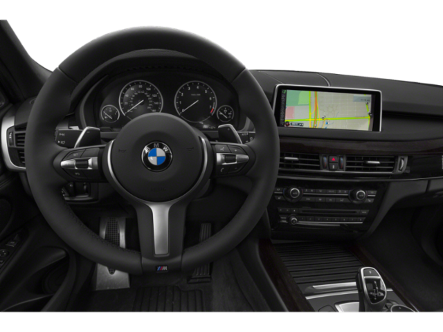 Used 2015 Alpine White BMW xDrive35i image 4