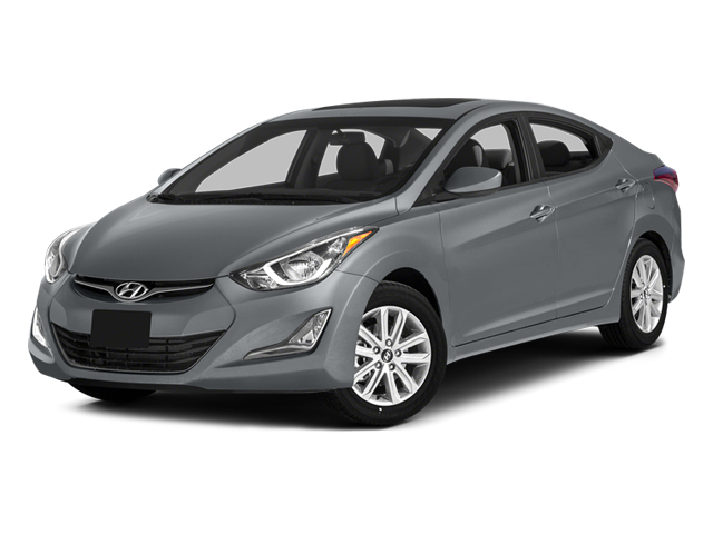 2014 Hyundai Elantra