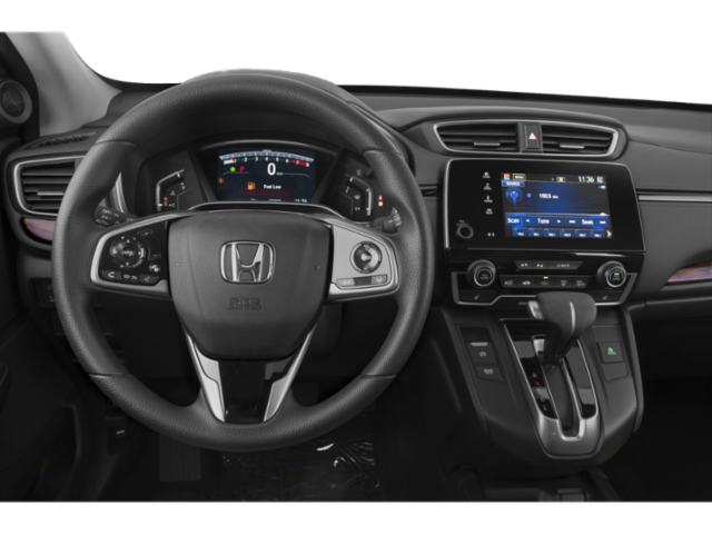 Used 2019 Platinum White Pearl Honda EX image 4