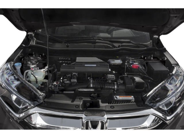 Used 2019 Platinum White Pearl Honda EX image 9