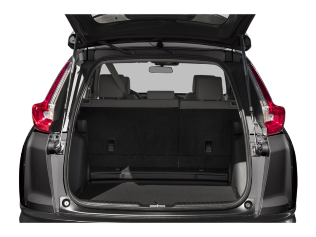 Used 2019 Platinum White Pearl Honda EX image 8