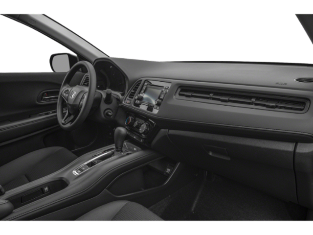 Used 2019 Crystal Black Pearl Honda LX image 12