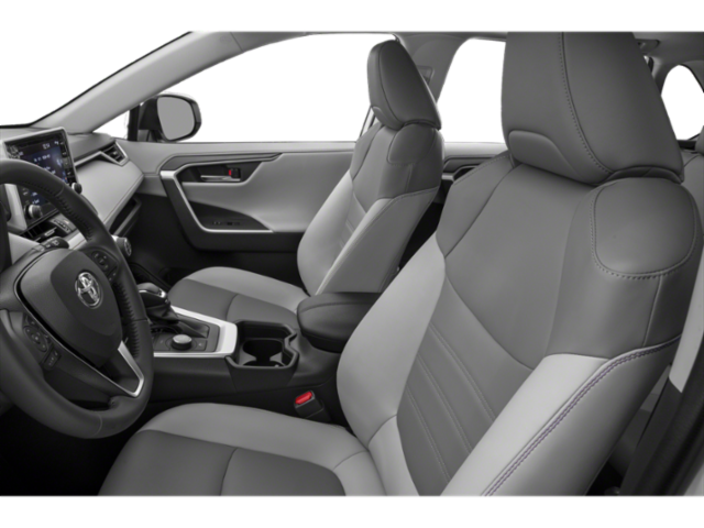 Used 2021 Ruby Flare Pearl Toyota Hybrid Limited image 6