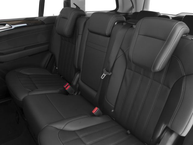 Used 2017 designo Cardinal Red Metallic Mercedes-Benz GLS 450 image 11