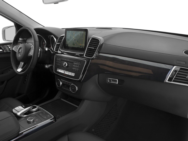Used 2017 designo Cardinal Red Metallic Mercedes-Benz GLS 450 image 13