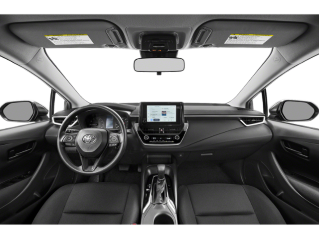 2023 Toyota Corolla LE photo 3