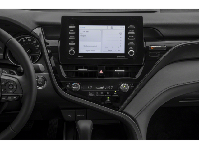 Used 2023 Ice Cap Toyota SE image 12