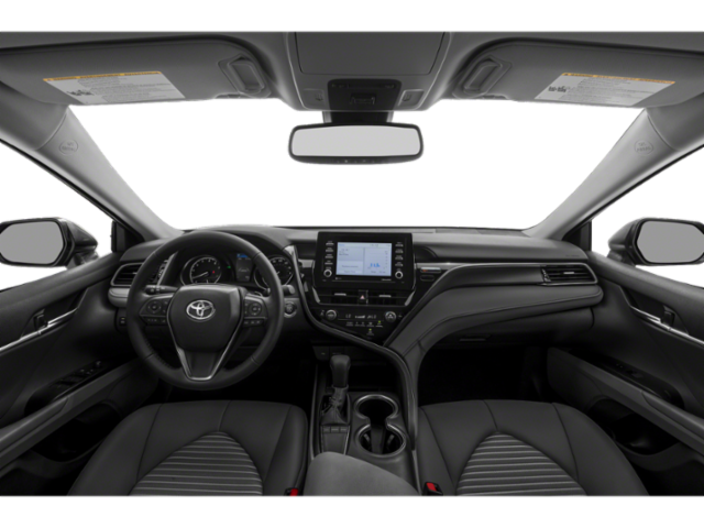Used 2023 Ice Cap Toyota SE image 10