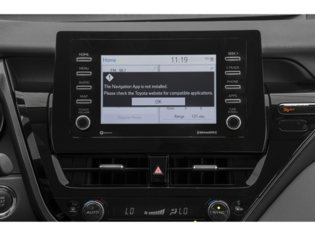 Used 2023 Ice Cap Toyota SE image 18
