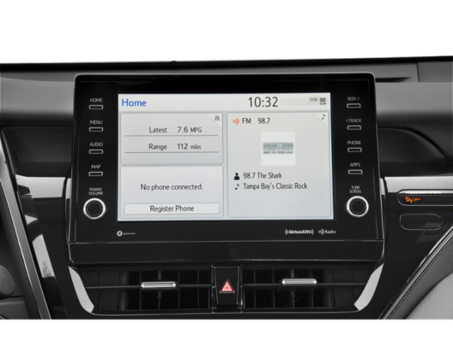 2023 Toyota Camry XSE photo 7