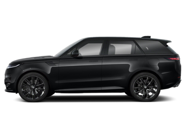 Used 2023 Santorini Black Metallic Land Rover SE image 2