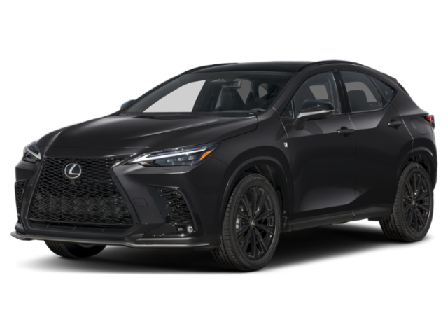 Used 2023 Obsidian Lexus F SPORT Handling image 2