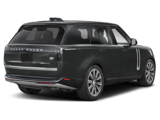 Certified Used 2023 Black Land Rover SE image 3