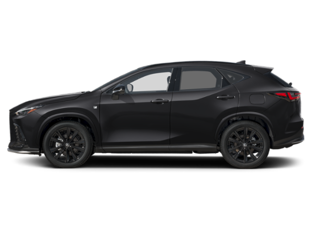 Used 2023 Obsidian Lexus F SPORT Handling image 4