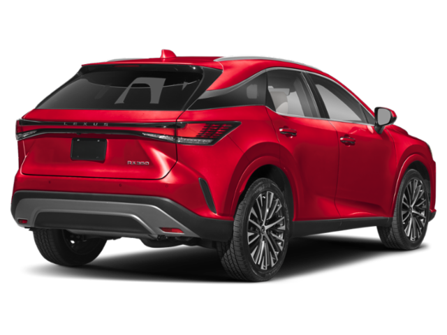 Used 2023 Matador Red Mica Lexus Premium Plus image 2