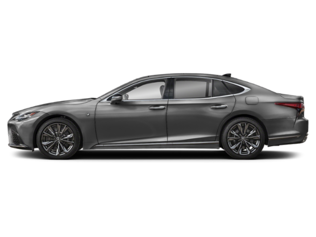 Used 2023 Manganese Luster Lexus F SPORT image 3