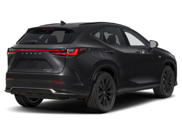 Used 2023 Obsidian Lexus F SPORT Handling image 3