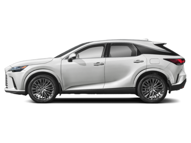 Used 2023 Eminent White Pearl Lexus Luxury image 3
