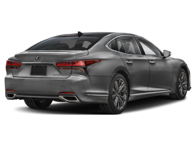 Used 2023 Manganese Luster Lexus F SPORT image 2