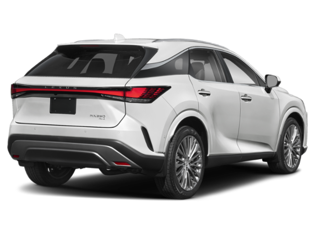 Used 2023 Eminent White Pearl Lexus Luxury image 2
