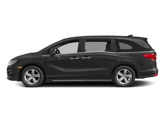 Used 2018 GRAY Honda EX image 4