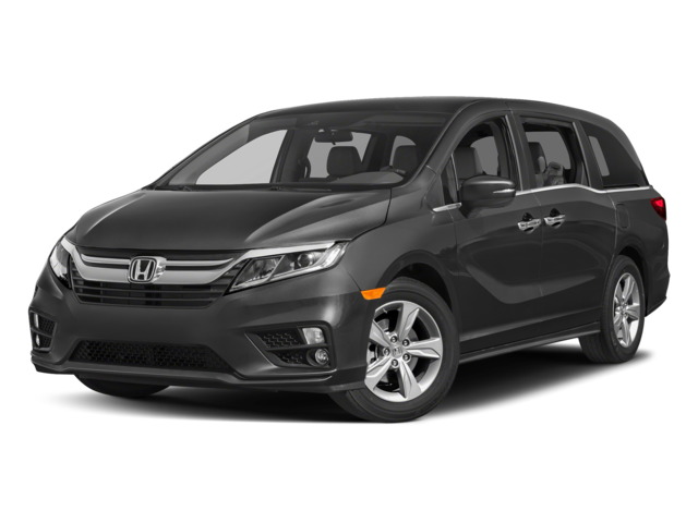 Used 2018 GRAY Honda EX image 2