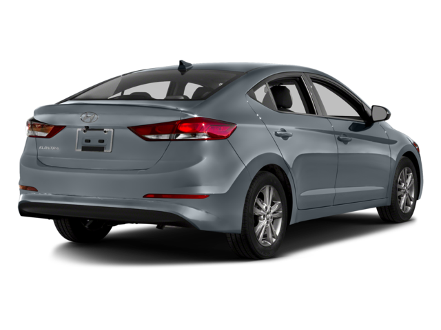 Used 2018 Machine Gray Hyundai Value Edition image 3