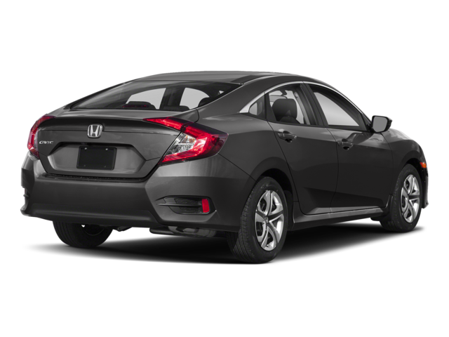 Used 2018 Gray Honda LX image 4