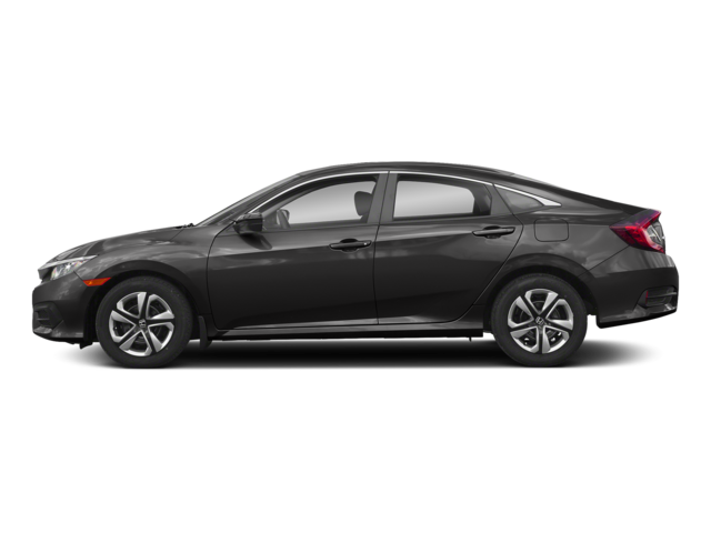 Used 2018 Gray Honda LX image 5