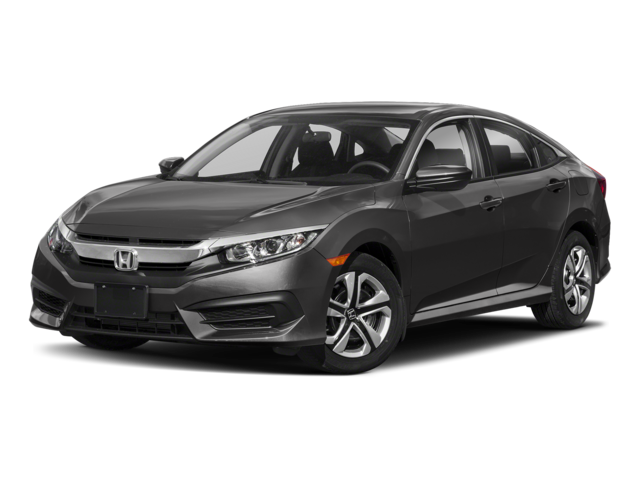 Used 2018 Gray Honda LX image 3