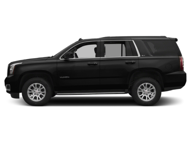 Used 2015 Onyx Black GMC SLT image 8