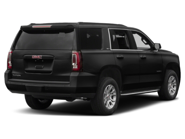 Used 2015 Onyx Black GMC SLT image 7