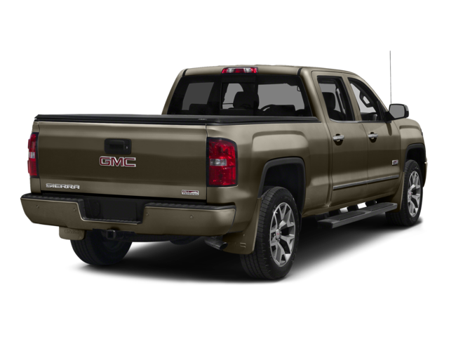 Used 2015 Bronze Alloy Metallic GMC SLT image 11