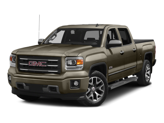 Used 2015 Bronze Alloy Metallic GMC SLT image 10