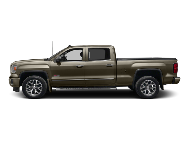 Used 2015 Bronze Alloy Metallic GMC SLT image 12