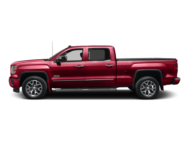 Used 2015 Fire Red GMC SLE image 3
