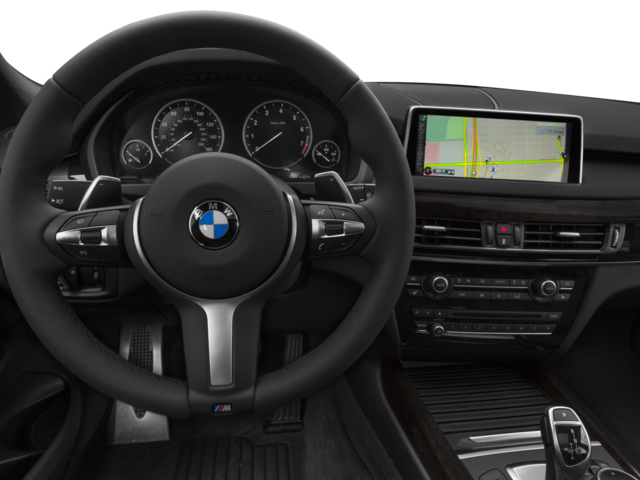 Used 2016 WHITE BMW xDrive35i image 7