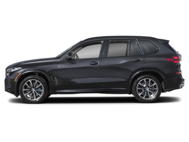 Used 2025 Black Sapphire Metallic BMW M60i image 3